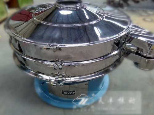 有500元一個的小型振動篩嗎？
